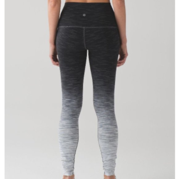 lululemon athletica Pants - Lululemon Wunder Under Soulcycle Hi-Rise Tight 0